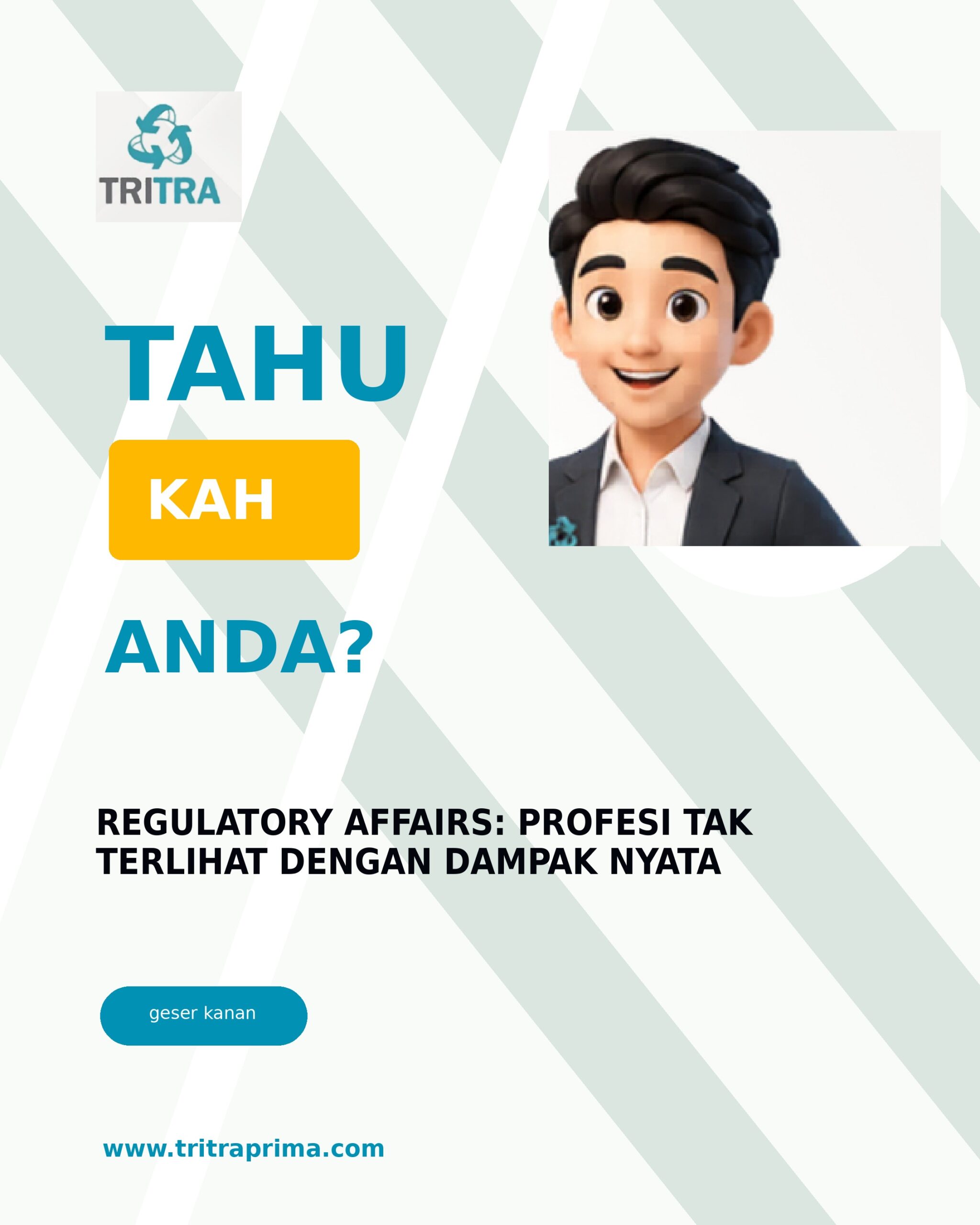 Regulatory Affairs PDF slide 1 Indonesia