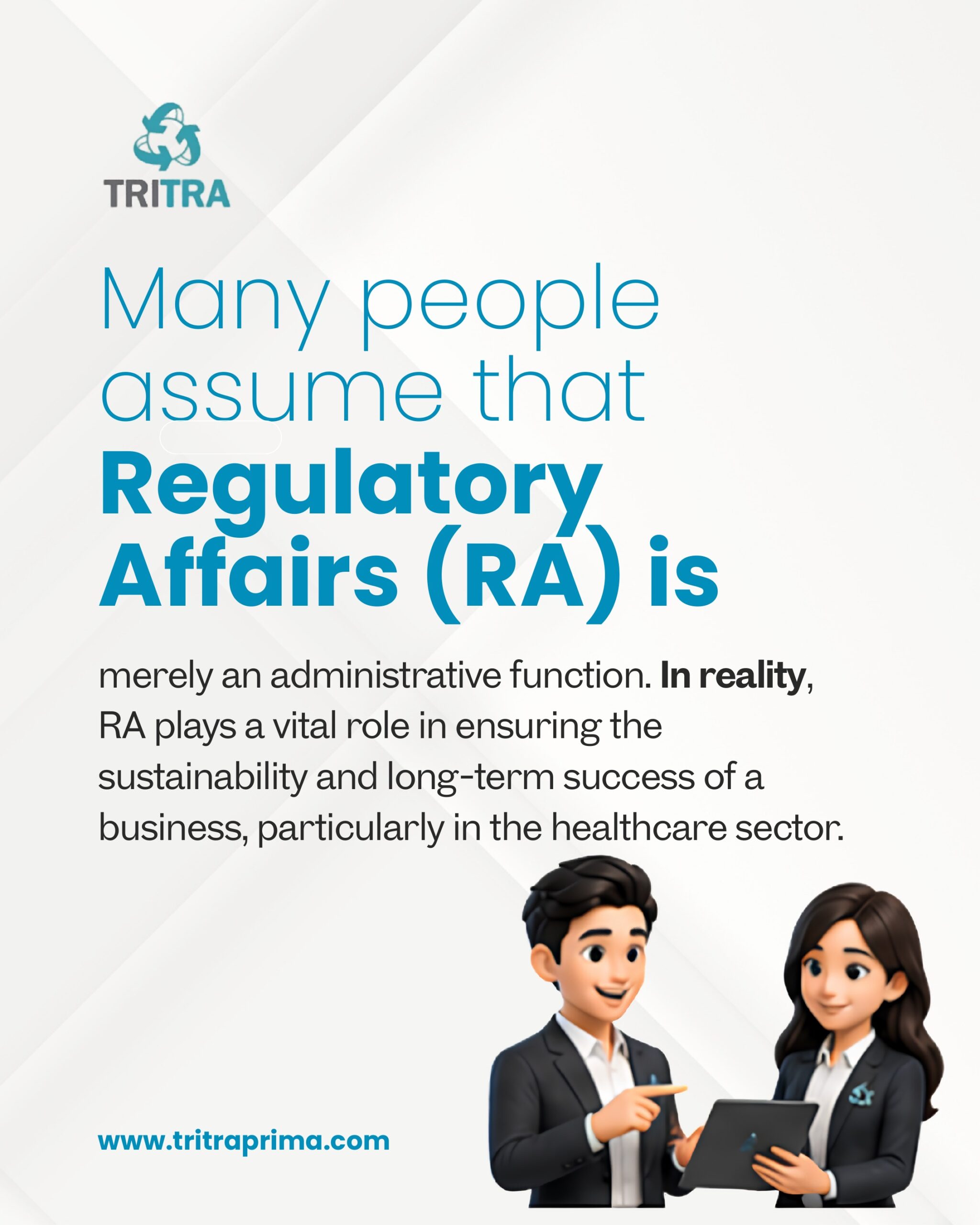 Regulatory Affairs PDF slide 2 English